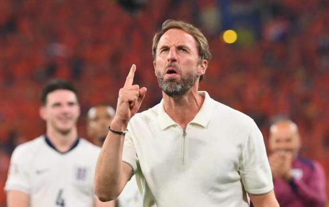 开云体育app-林良锋：苟，这是索斯盖特审时度势的大智慧