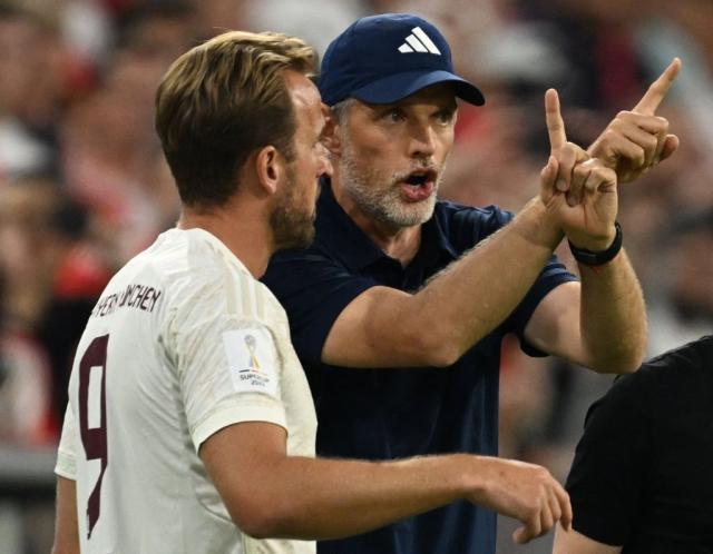 开云体育app官网-图赫尔：球队好像4周没训练过，对凯恩感到抱歉