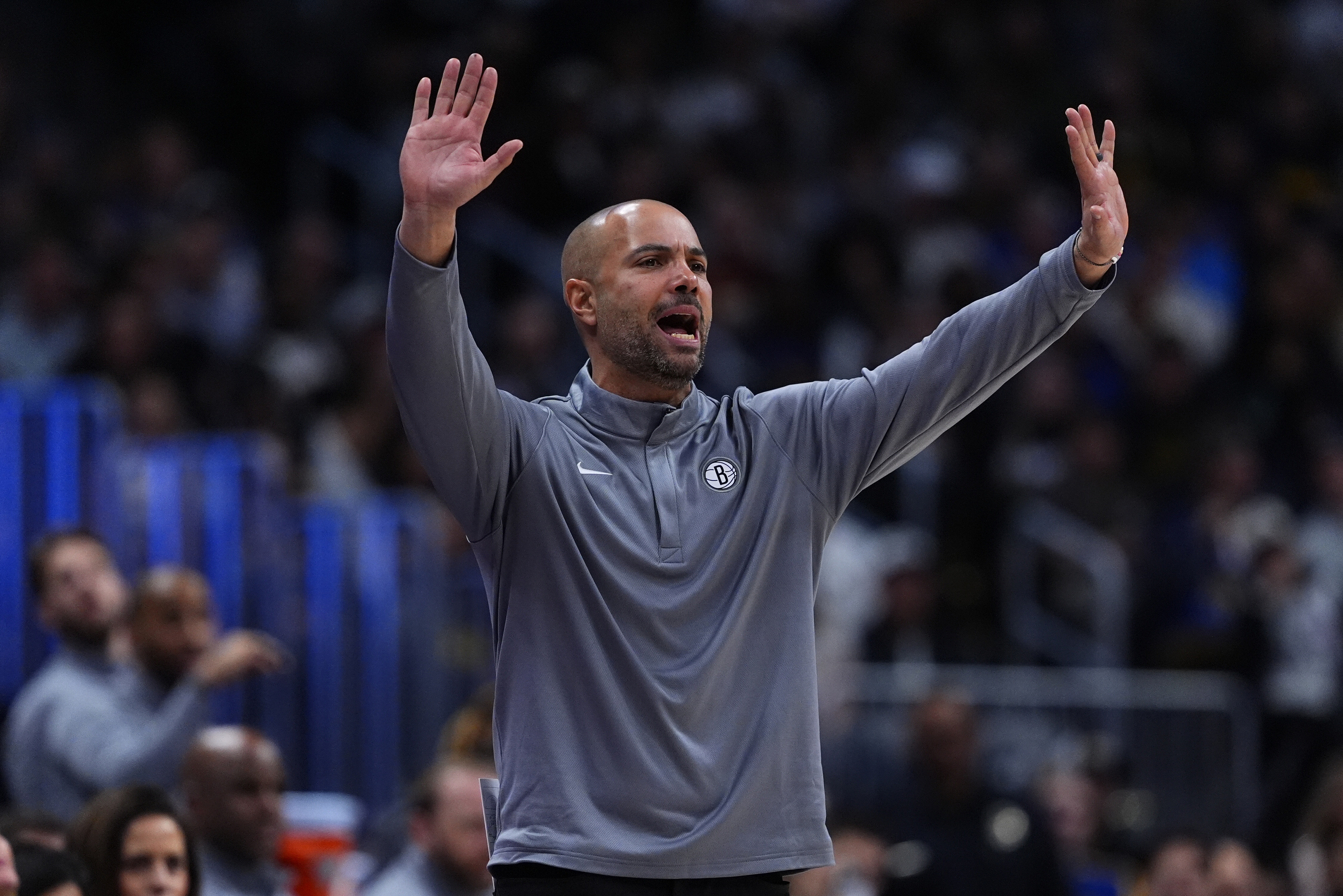 kaiyun·(中国)官方网站-6连败！篮网主帅：满意球队现在的方向和状态 我们会着眼于夏天