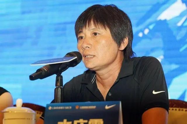 水庆霞：起点高是压力也是动力 面对现实还有希望